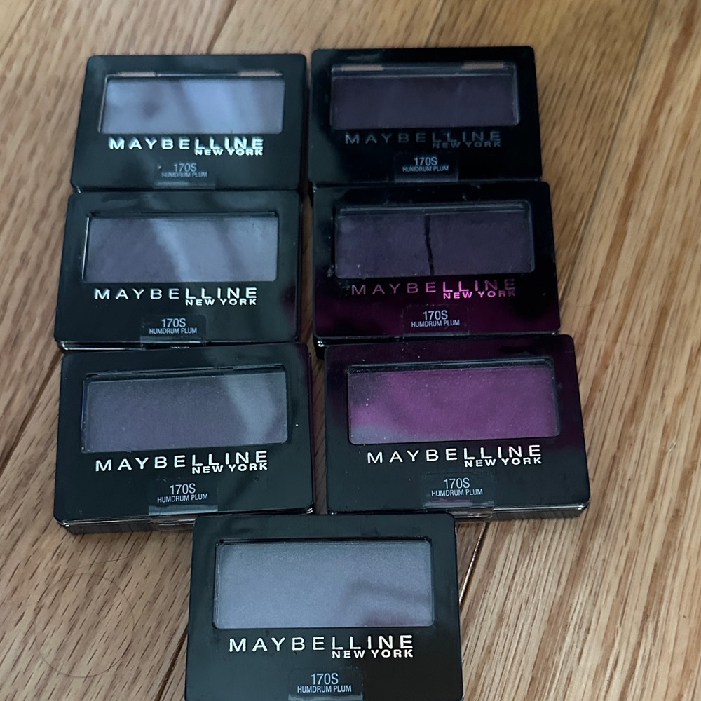 Eyeshadow Lot